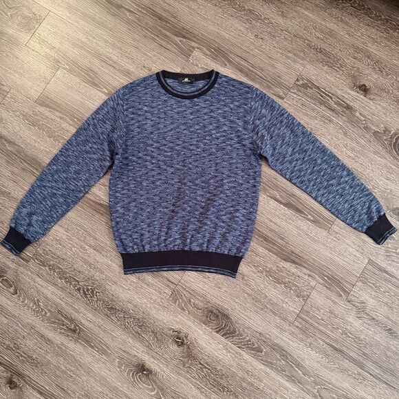 Montechiaro Mens Sweater - Picture 1 of 9